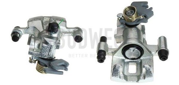 BUDWEG CALIPER Тормозной суппорт 341367